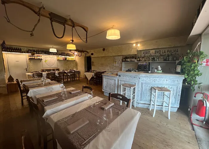 Agriturismo La Palma Sambuca Val Di Pesa