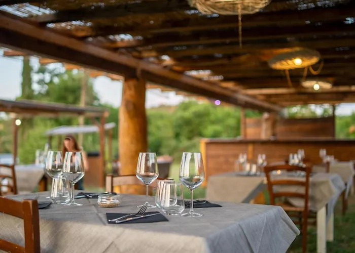 Agriturismo La Palma Sambuca Val Di Pesa