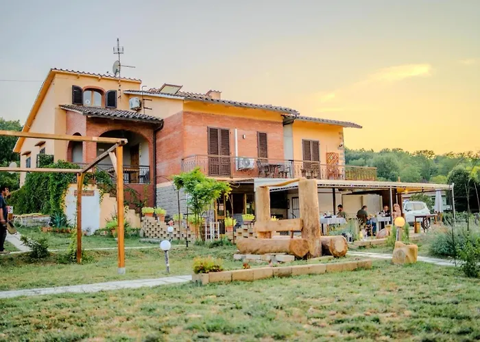 Agriturismo La Palma
