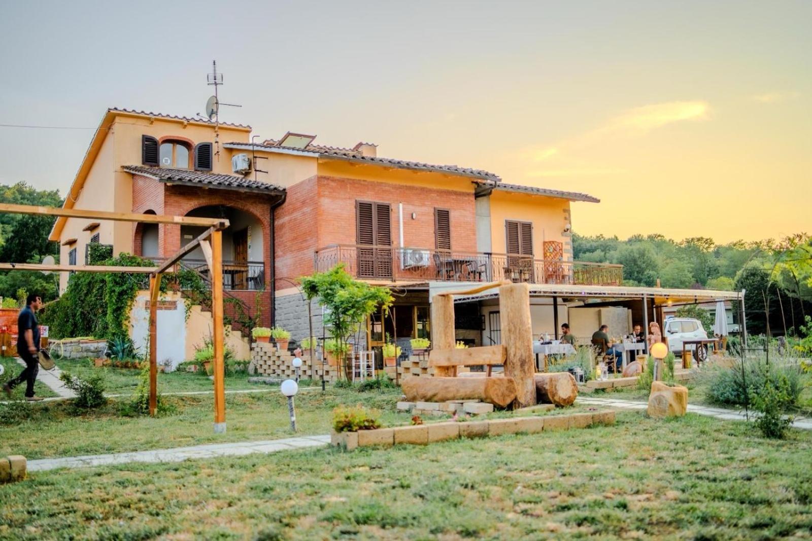 Alloggio per agriturismo La Palma *