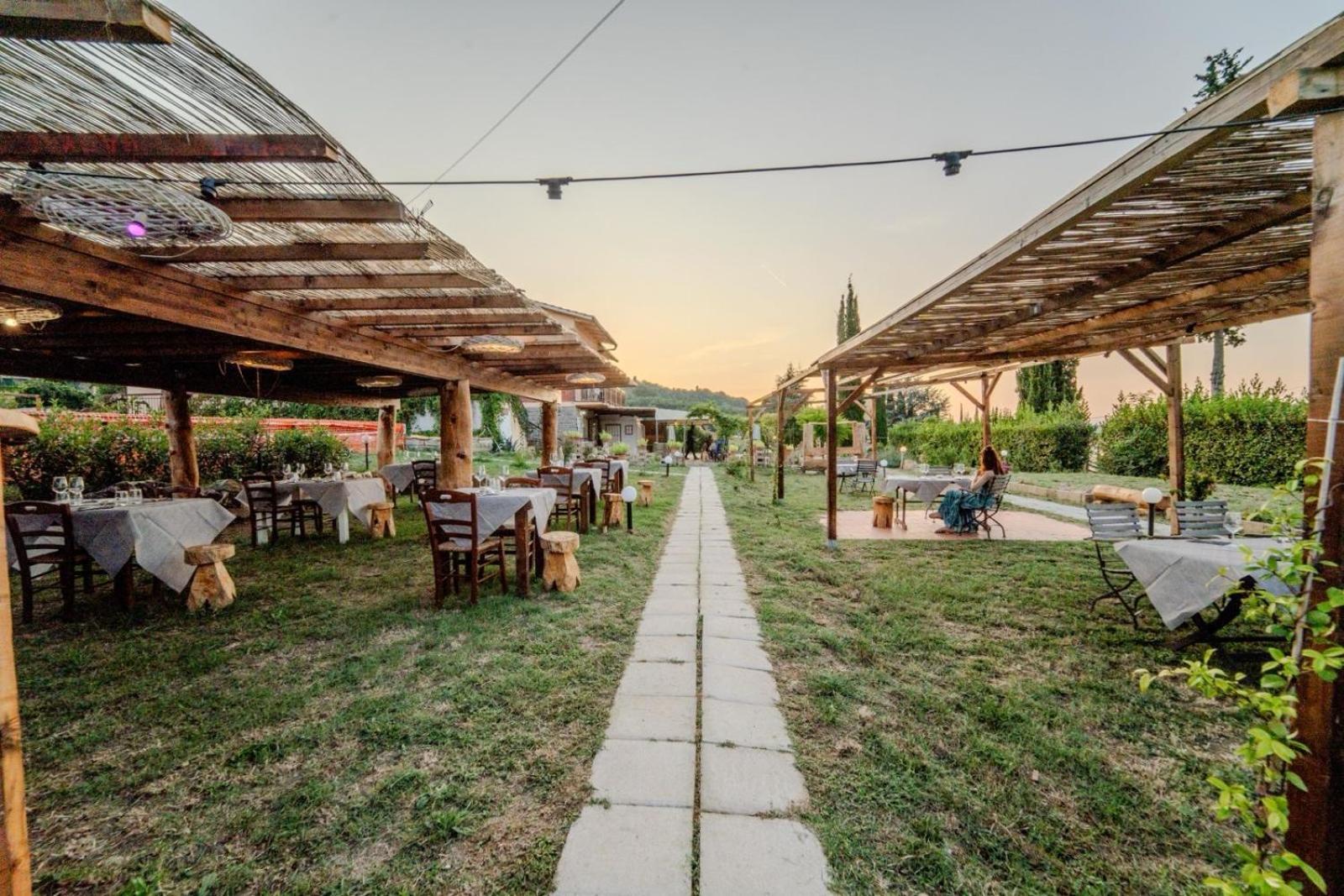 Alloggio per agriturismo La Palma Tavarnelle Val di Pesa